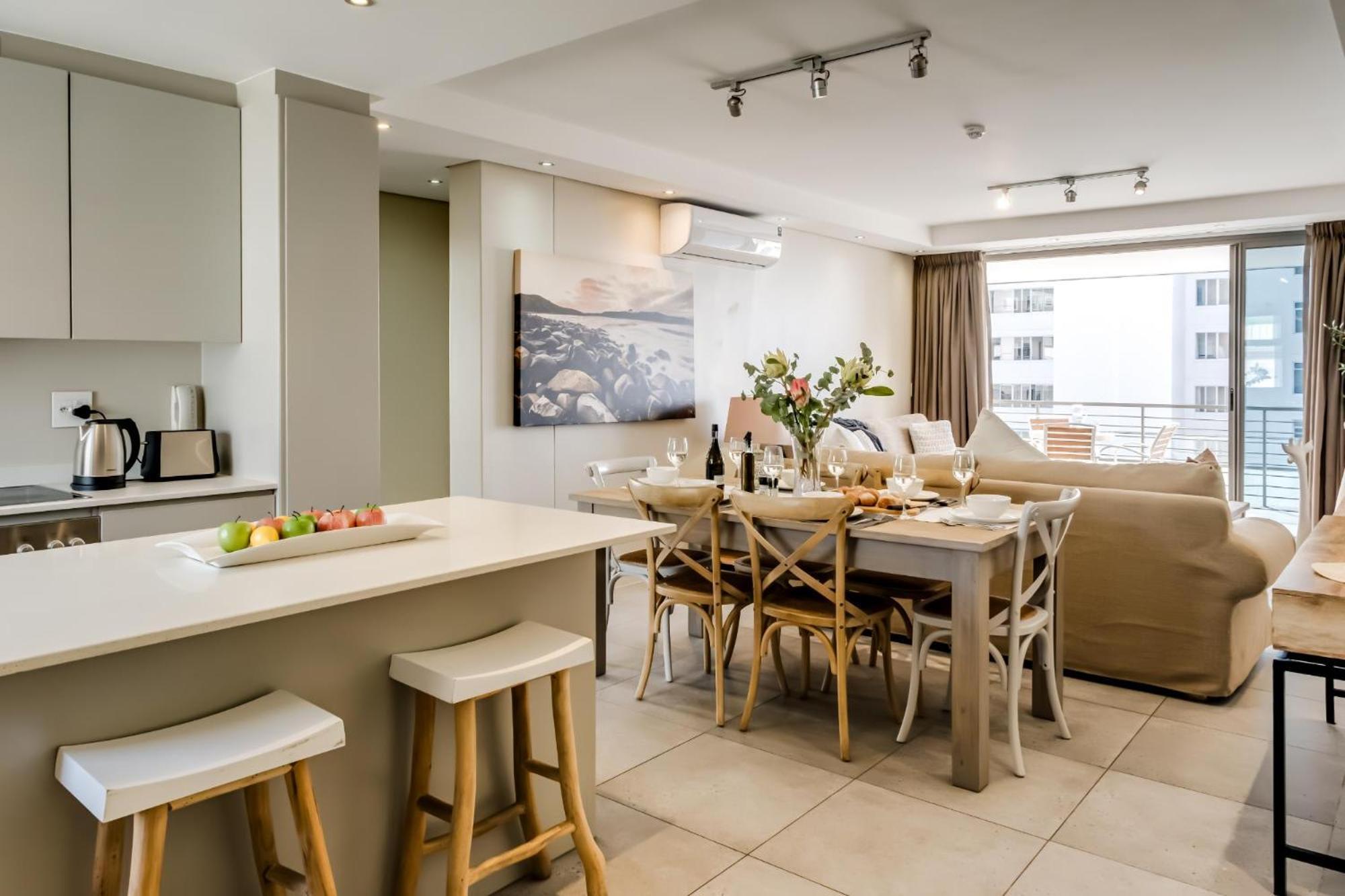 דירות קייפטאון Fairmont 201 מראה חיצוני תמונה