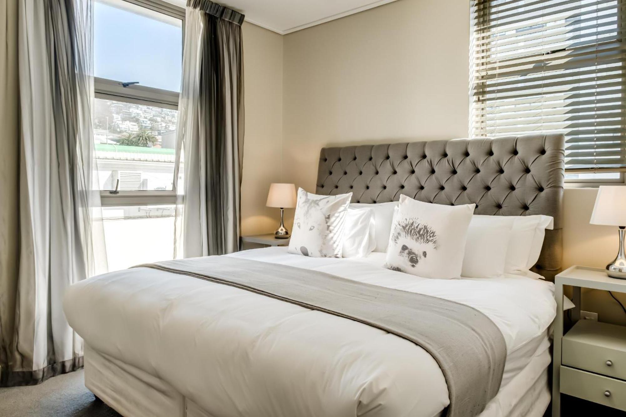 דירות קייפטאון Fairmont 201 מראה חיצוני תמונה