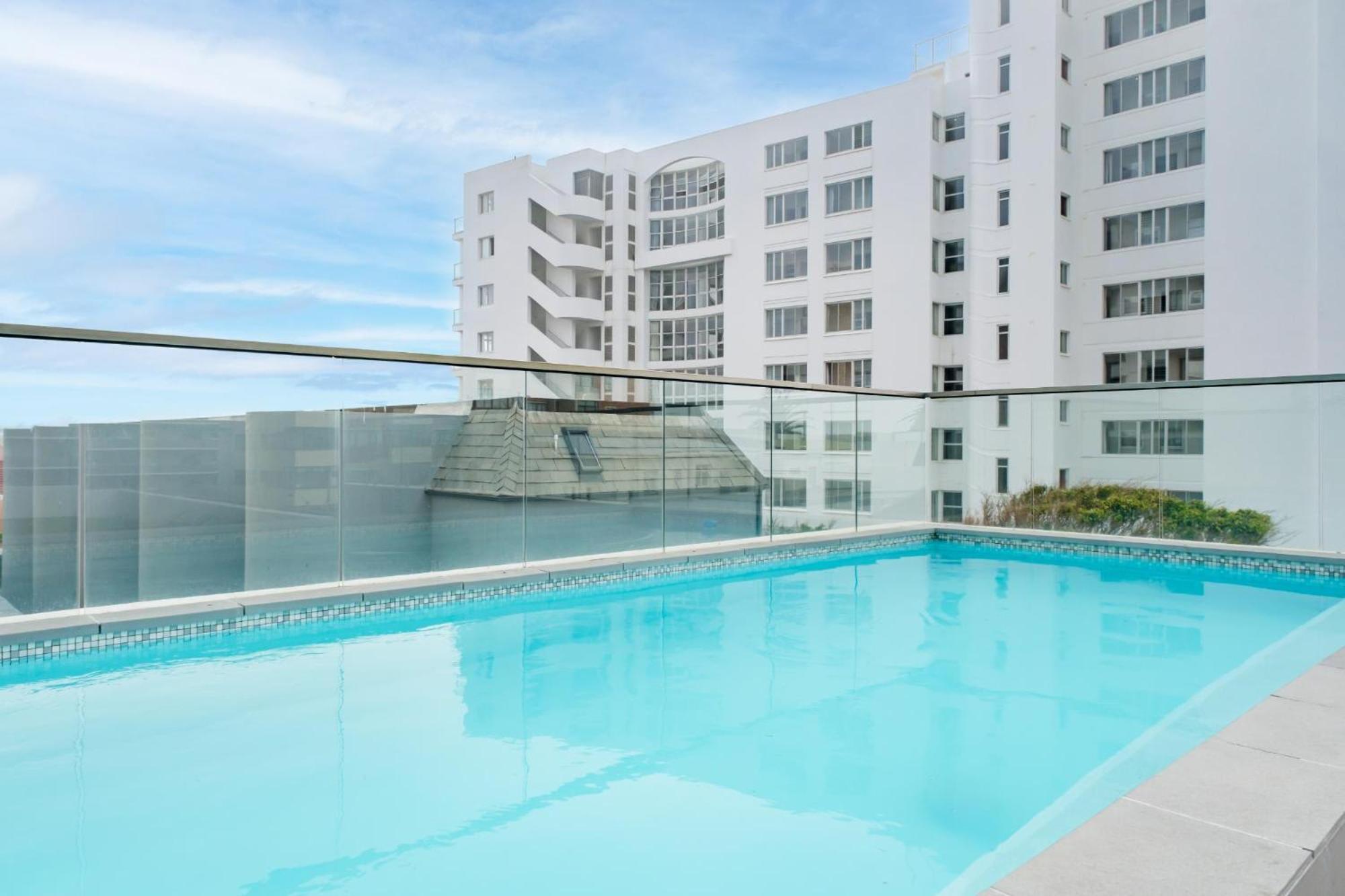 דירות קייפטאון Fairmont 201 מראה חיצוני תמונה