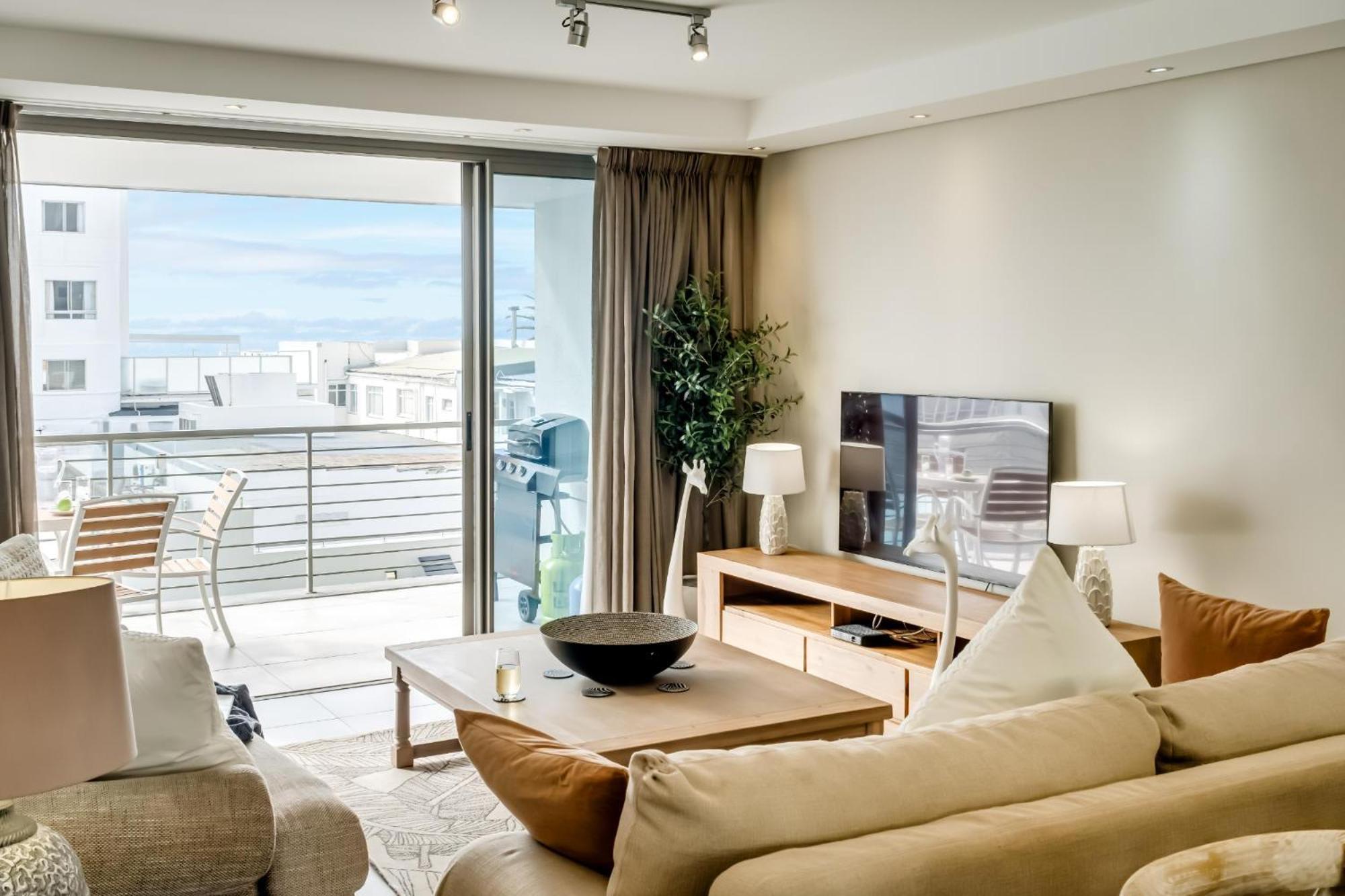 דירות קייפטאון Fairmont 201 מראה חיצוני תמונה
