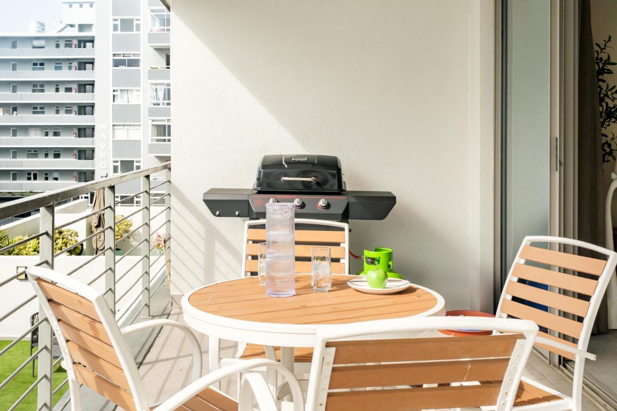 דירות קייפטאון Fairmont 201 מראה חיצוני תמונה