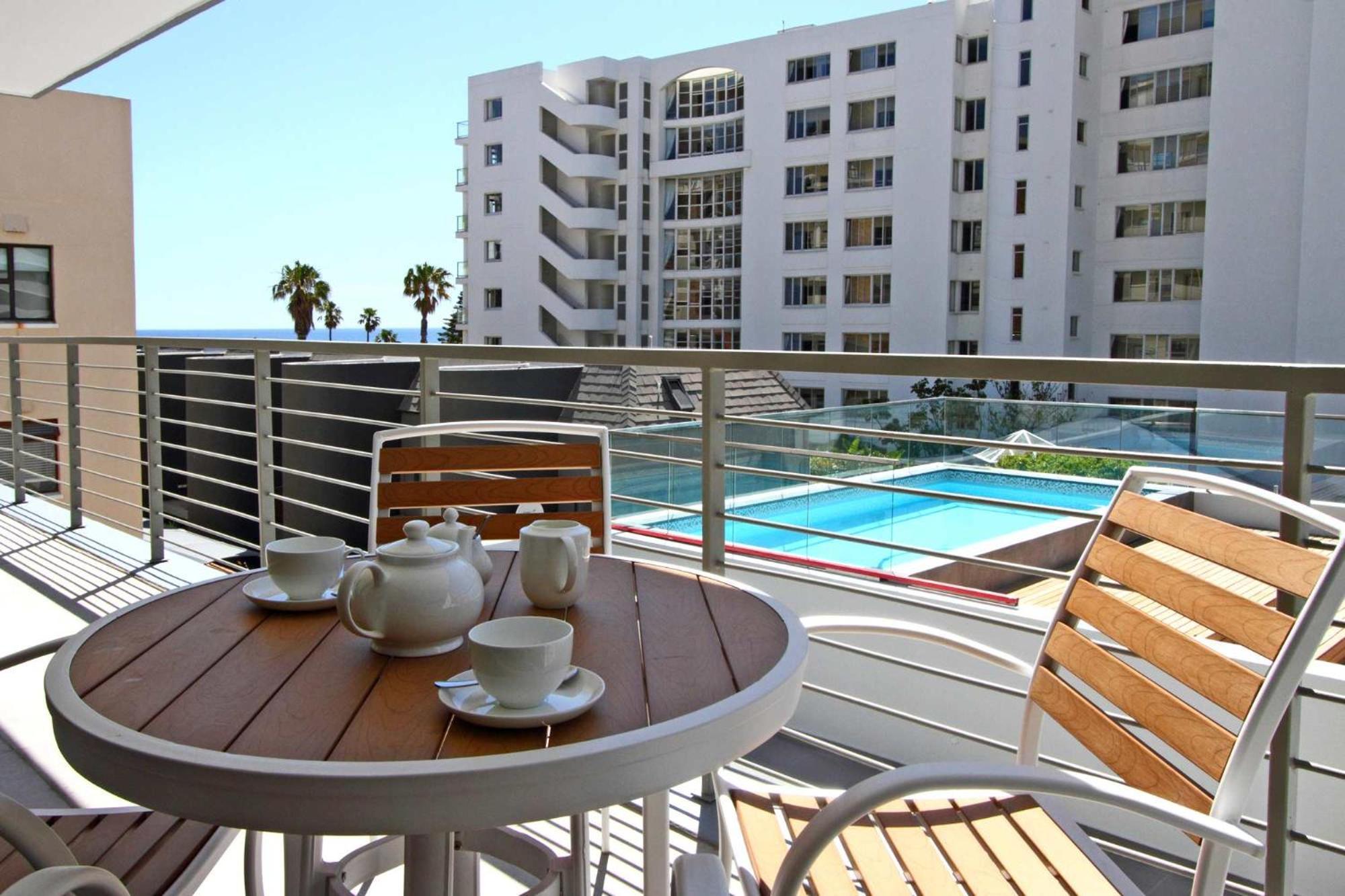 דירות קייפטאון Fairmont 201 מראה חיצוני תמונה